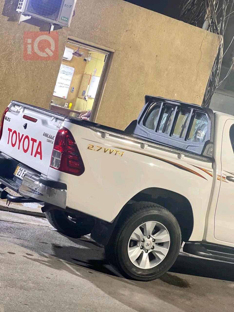 Toyota Hilux